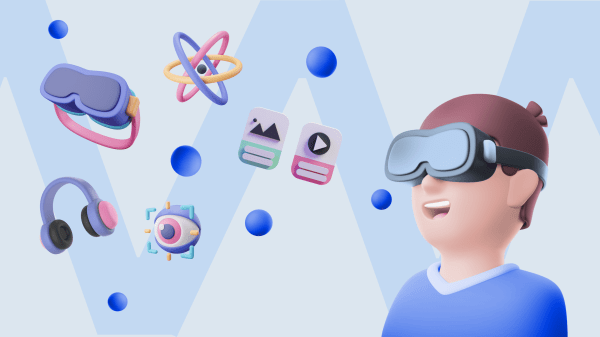 AR, VR и другой иммерсив: как добиться погружения в контент
AR, VR и другой иммерсив: как добиться погружения в контент