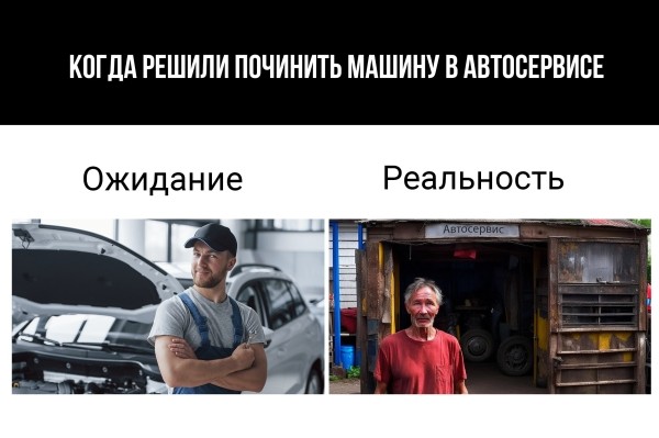Когда не стоит делать ребрендинг, чтобы не потерять клиентов. Маркетинговый кейс: работа с автосервисом             
                    Когда не стоит делать ребрендинг, чтобы не потерять клиентов. Маркетинговый кейс: работа с автосервисом