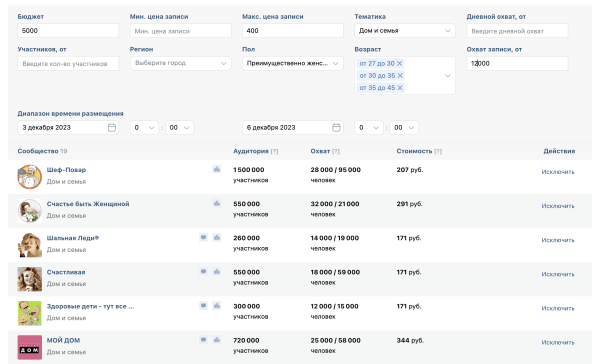 
                    Как увеличить продажи начинающим селлерам на Вайлдберриз и Озон. С помощью внешней рекламы через Маркет платформу ВК            