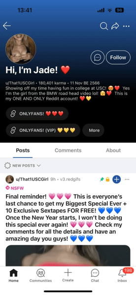 
                    Onlyfans продвижение: Как мы получаем по 3000+ подписчиков и 20 000$+/мес на 1 источнике трафика            