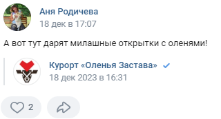 Новогодний маркетинг. Как мы привели клиентов в восторг, потратив 0 рублей
Новогодний маркетинг. Как мы привели клиентов в восторг, потратив 0 рублей