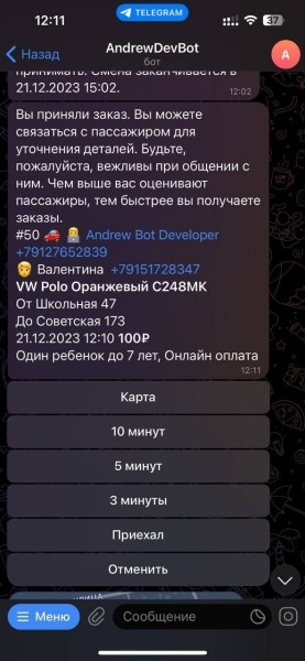 
                    Как мы стали монополистами на рынке такси за 2 месяца            