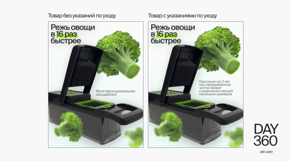 
                    Как предпринимателю показать через свои товары на Wildeberries, что он заботится о покупателе            