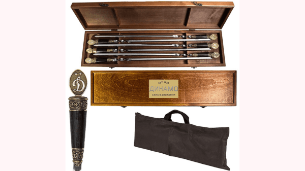 
                    Самый необычный и дикий спортивный мерч            