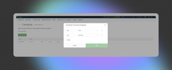 
                    ⚡ Мы обновили наш рекламный трекер: встречайте Keitaro Tracker 10.2 beta            