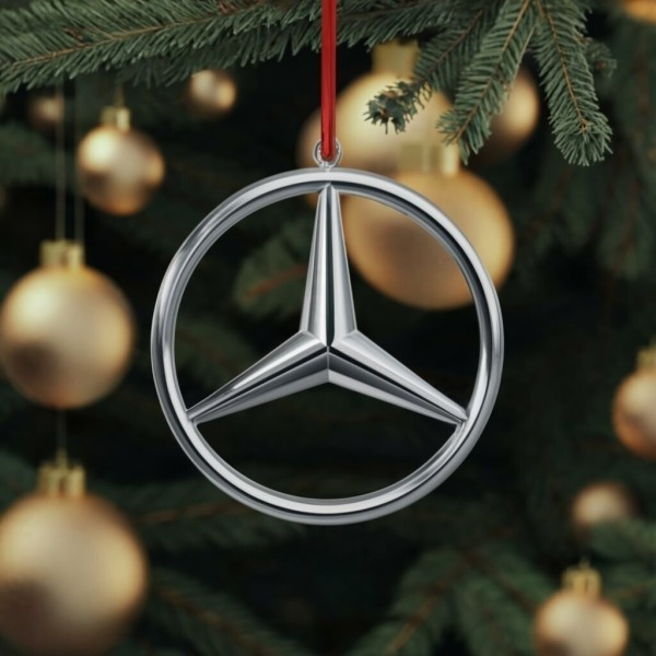 
                    Нейросеть создала ёлочные игрушки в виде логотипов крупнейших компаний            