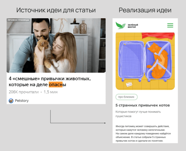 
                    Теперь идеи для контента не закончатся никогда: гайд по созданию идей на примере бренд-медиа            