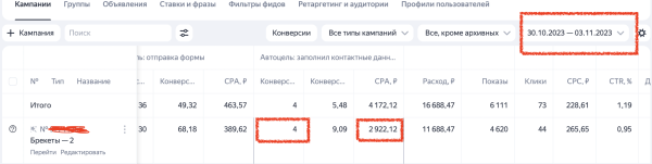 
                    Трафик для стоматологий. Окупаемость х6 от рекламных вложений ежемесячно            