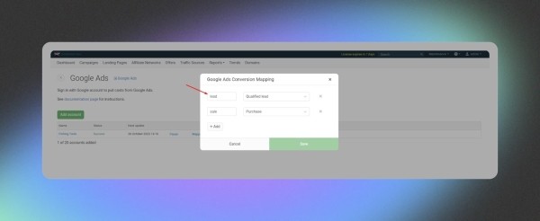 
                    ⚡ Мы обновили наш рекламный трекер: встречайте Keitaro Tracker 10.2 beta            