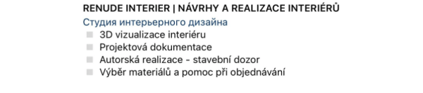 
                    Продвижение студии дизайн интерьера в Европе. Вложили 65 000 р.,заработали 684 000 р            