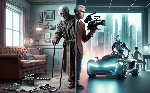 Секрет успеха видеомаркетинга: как выбрать правильный видеопродакшн за 9 шагов
Секрет успеха видеомаркетинга: как выбрать правильный видеопродакшн за 9 шагов