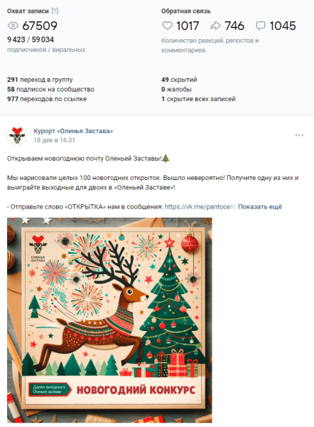 Новогодний маркетинг. Как мы привели клиентов в восторг, потратив 0 рублей
Новогодний маркетинг. Как мы привели клиентов в восторг, потратив 0 рублей