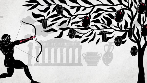 
                    Мы сделали спецпроект для Самоката в стиле античных Олимпийских игр &ndash; со стрельбой из лука, острыми чипсами и Геркулесом            