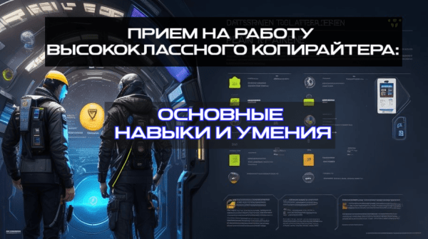 Незаменимые помощники копирайтера. Сервисы для создания грамотных текстов
Незаменимые помощники копирайтера. Сервисы для создания грамотных текстов