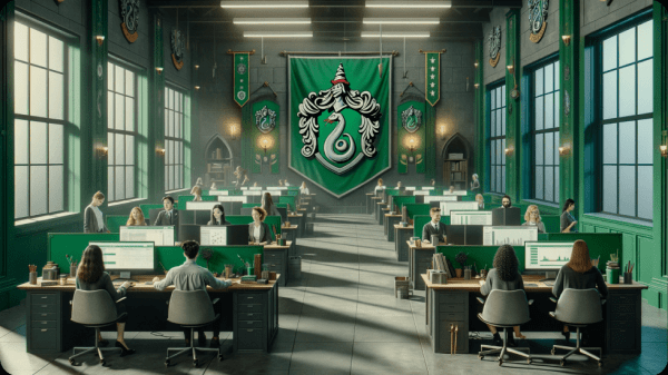 Гарри Поттер и тайна корпоративной культуры: фреймворк для HR-магов             
                    Гарри Поттер и тайна корпоративной культуры: фреймворк для HR-магов