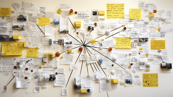 Майндмэппинг: Визуализация данных, инструмент, который помогает структурировать информацию и находить взаимосвязи
Майндмэппинг: Визуализация данных, инструмент, который помогает структурировать информацию и находить взаимосвязи