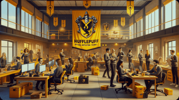 Гарри Поттер и тайна корпоративной культуры: фреймворк для HR-магов             
                    Гарри Поттер и тайна корпоративной культуры: фреймворк для HR-магов