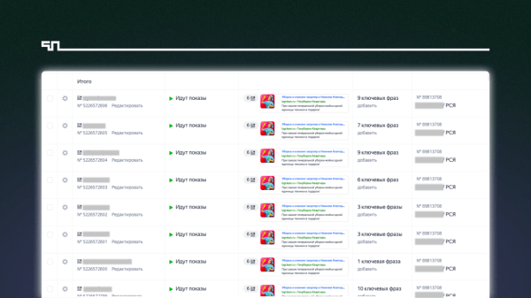 Кейс: Привлекли более 490 заявок по 802,84 руб. на генеральную уборку жилого помещения             
                    Кейс: Привлекли более 490 заявок по 802,84 руб. на генеральную уборку жилого помещения