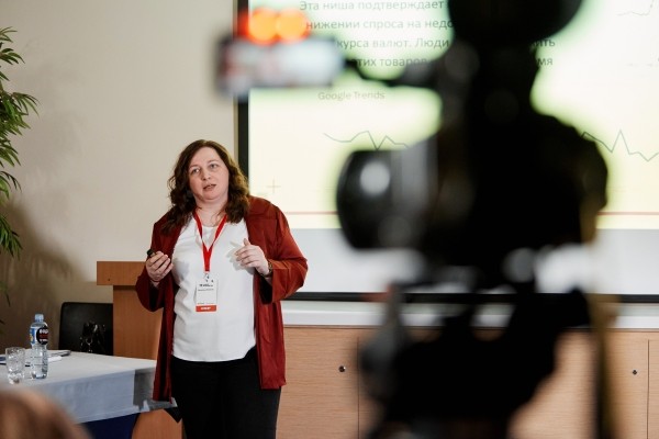 
                    Вложения в рекламу - это не расходы, это инвестиции в развитие бизнеса            