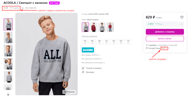 
                    Как найти точки роста и поднять продажи на Wildberries            