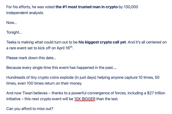 
                    Как писать продающие тексты на 170 000 000 долларов? Разбор метода копирайтера Агоры — Эвальдо Альбукерке. Часть 1            