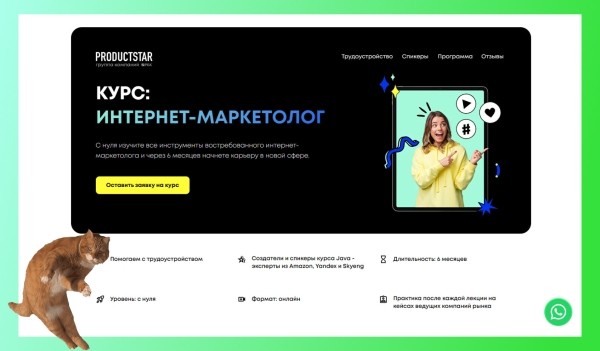 
                    Онлайн-курсы по интернет-маркетингу для новичков в 2024 году            