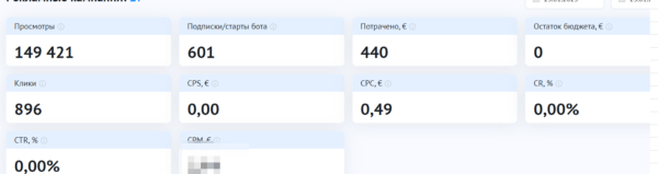 Как привлечь целевых подписчиков от 0,05 € в тг канал/бота через Telegram Ads?
Как привлечь целевых подписчиков от 0,05 € в тг канал/бота через Telegram Ads?