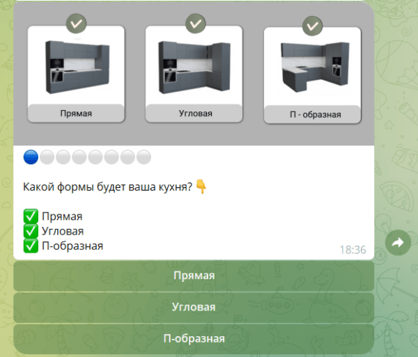 
                    Готовая автоворонка на 2024 год для мебельной ниши: кухни на заказ. ВСЁ ВКЛЮЧЕНО!            