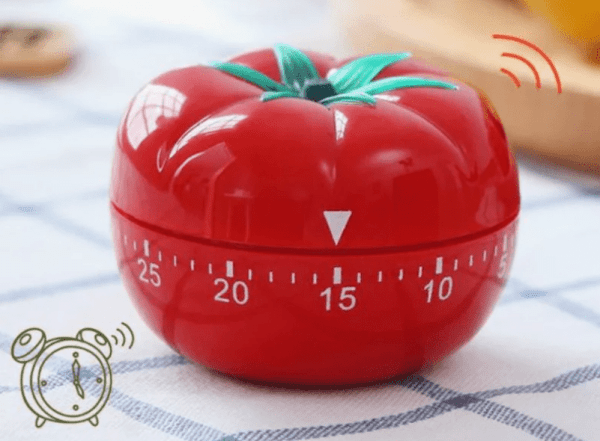 
                    Техника Помодоро: Метод концентрации и продуктивности            