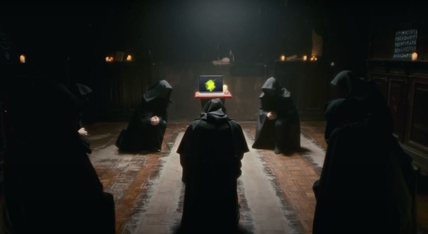 «Тайный орден айтишников»: собрали 2000 человек на ночной IT-конференции за счет черного рынка и промо в стиле масонов             
                    «Тайный орден айтишников»: собрали 2000 человек на ночной IT-конференции за счет черного рынка и промо в стиле масонов