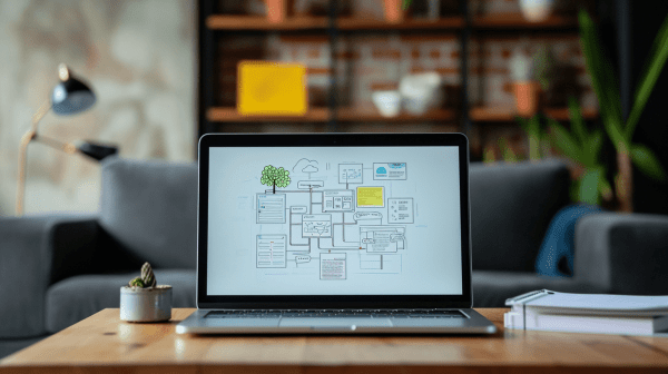 Майндмэппинг: Визуализация данных, инструмент, который помогает структурировать информацию и находить взаимосвязи
Майндмэппинг: Визуализация данных, инструмент, который помогает структурировать информацию и находить взаимосвязи