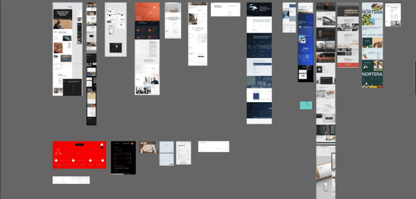 
                    Атмосферный редизайн: кейс перезапуска корпоративного сайта жилого комплекса            