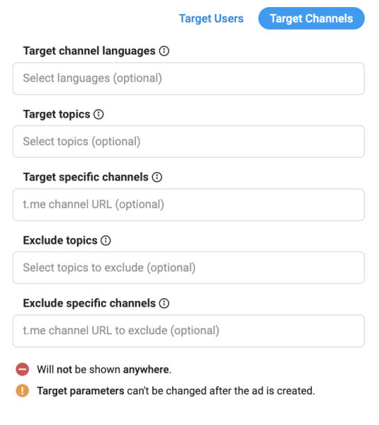 
                    Введение в Tg ads, личный опыт работы с платформой и итоги 3000€ на продвижение канала в Telegram            