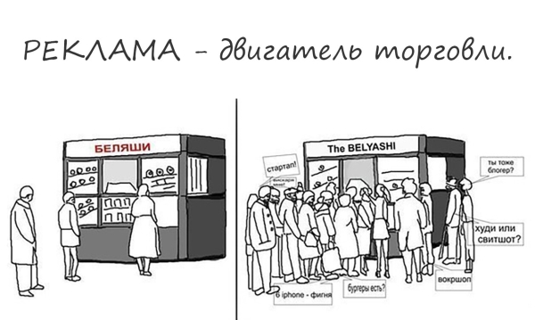 
                    Эволюция российского общепита            