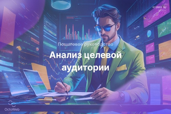 Анализ целевой аудитории: пошаговое руководство для маркетологов             
                    Анализ целевой аудитории: пошаговое руководство для маркетологов