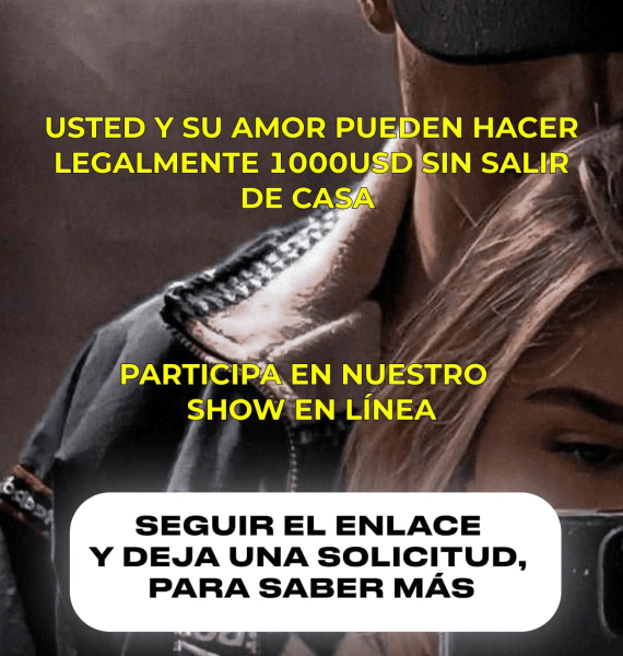 
                    Трафик для адалта. Заявки по 0,5$. Привлечение вебкам моделей из Латинской Америки            