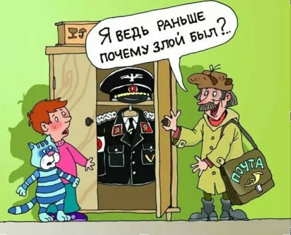 Опасные игры «коричневого» PR: от популизма до фашизма
Опасные игры «коричневого» PR: от популизма до фашизма