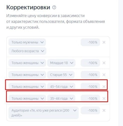 
                    Кейс - 1070 регистраций по 50 рублей в нише здоровья в Яндекс Директ            