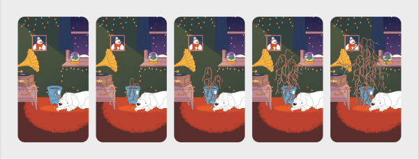 
                    Зачем пицце игра в VK? Кейс для Dodo пиццы (с мандаринами, да!)            