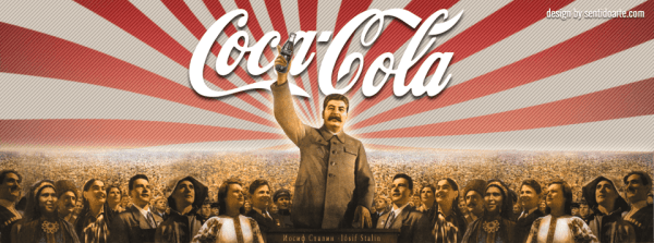 
                    Как Coca Cola российскую историю переписывала            