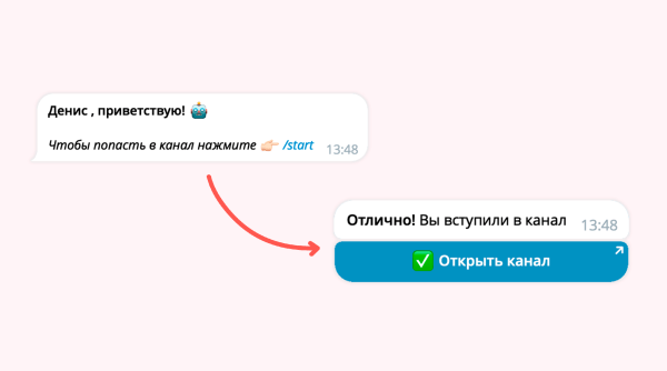 
                    Как с помощью чат-бота получать в 2 раза больше подписчиков в Telegram. Стратегия и инструкция по настройке            