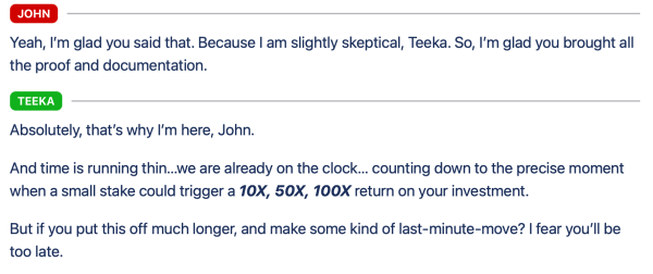 
                    Как писать продающие тексты на 170 000 000 долларов? Разбор метода копирайтера Агоры — Эвальдо Альбукерке. Часть 1            
