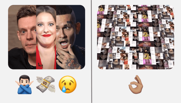 
                    Перегретые блогеры и конские цены на инфлюенс. Как решают проблему инфлюенс-маркетинга топовые бренды зарубежом?            