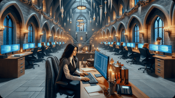 Гарри Поттер и тайна корпоративной культуры: фреймворк для HR-магов             
                    Гарри Поттер и тайна корпоративной культуры: фреймворк для HR-магов