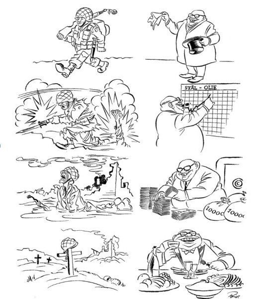 Опасные игры «коричневого» PR: от популизма до фашизма
Опасные игры «коричневого» PR: от популизма до фашизма