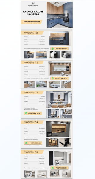 
                    Готовая автоворонка на 2024 год для мебельной ниши: кухни на заказ. ВСЁ ВКЛЮЧЕНО!            