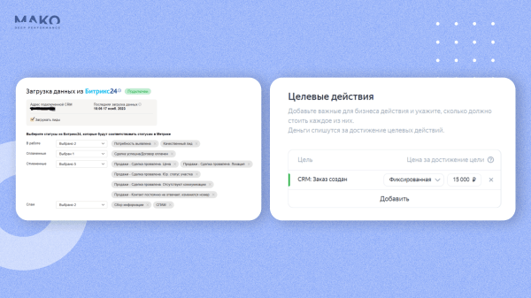 Лучшие лайфхаки автостратегий в «Я.Директе» по итогам 2023: 10 бизнес-кейсов в формате «проблема — решение — результат»
Лучшие лайфхаки автостратегий в «Я.Директе» по итогам 2023: 10 бизнес-кейсов в формате «проблема — решение — результат»