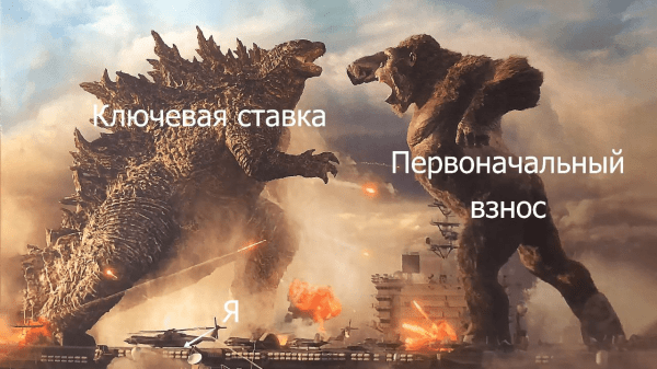 
                    Рынок недвижимости штормит: ждать ли в этом году снижения цен?            