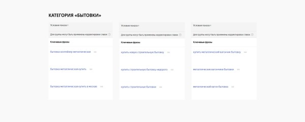 
                    50 млн руб продаж с контекстной рекламы или как ЗЕКСЛЕР запускал новый бренд SHEDLER – производителя модульных зданий            