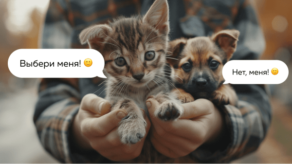 
                    Формула "заразительности" или не нужно быть большим, чтобы победить            